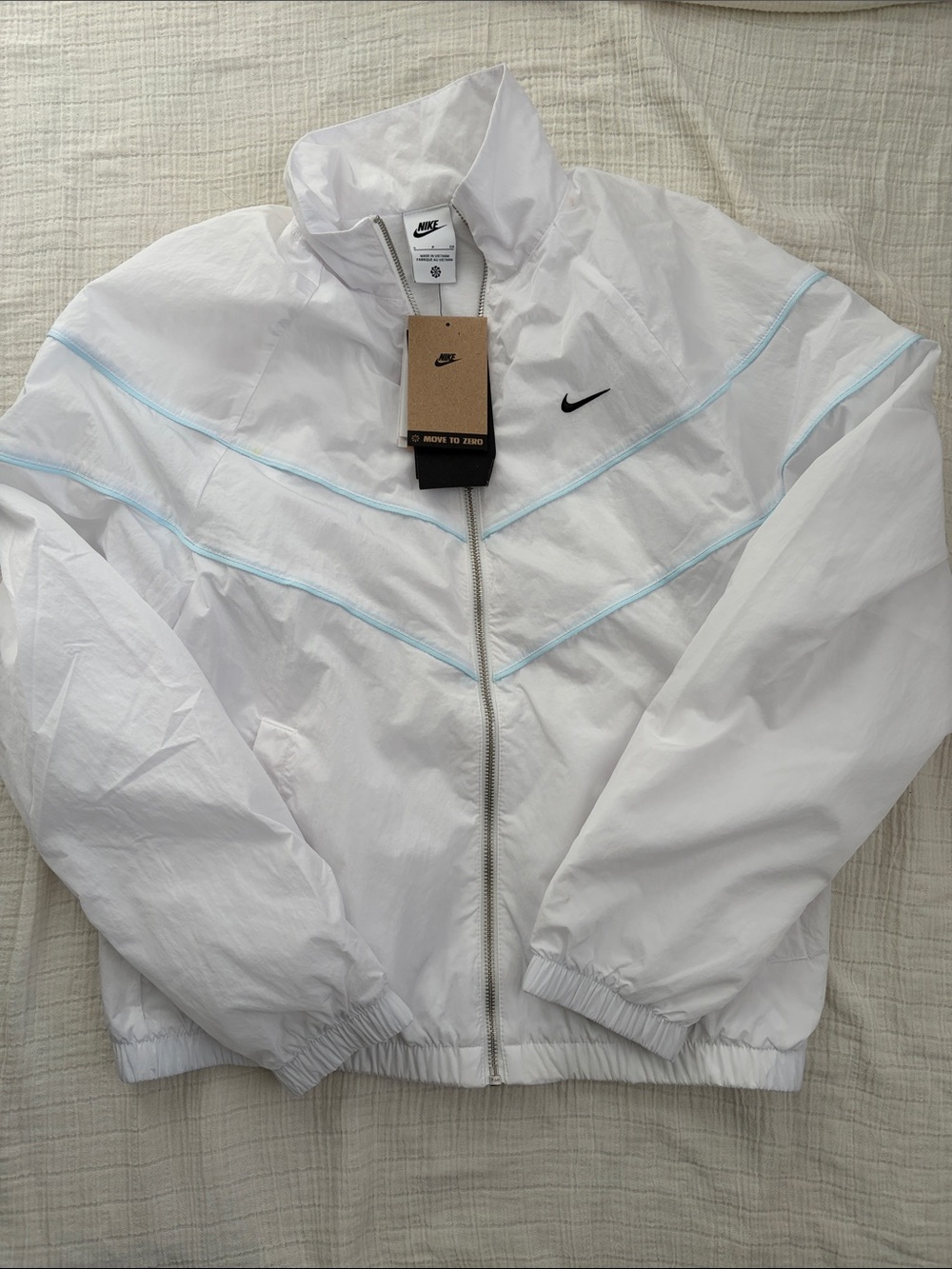 Nike jacket NWT